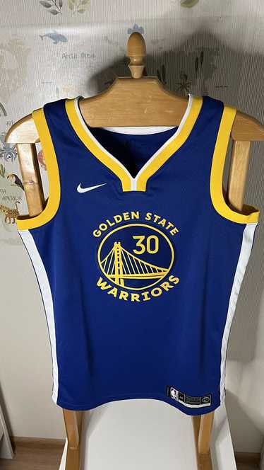 NBA × Nike × Streetwear Golden State warriors NBA… - image 1