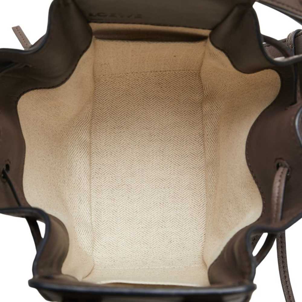 Loewe LOEWE Hammock Drawstring Bag Handbag Should… - image 7