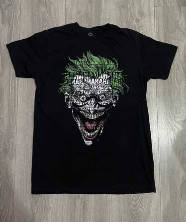 Dc Comics DC Comics Joker Shirt