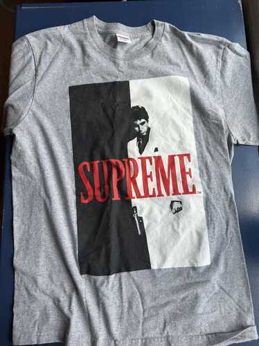 Supreme SUPREME SCARFACE TONY MONTANA