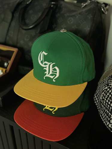 Chrome Hearts BRAND NEW - GREEN YELLOW CH HAT