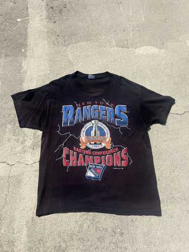 Vintage Vintage rangers 1994 stanley cup