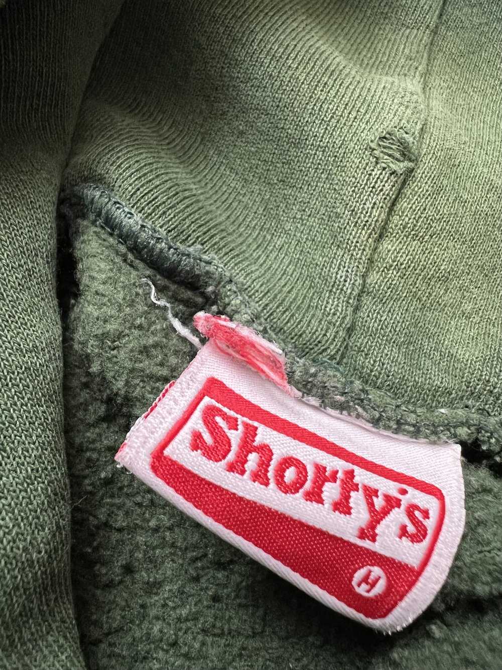 Shorty's Skateboards × Vintage Vintage 90s Forest… - image 7