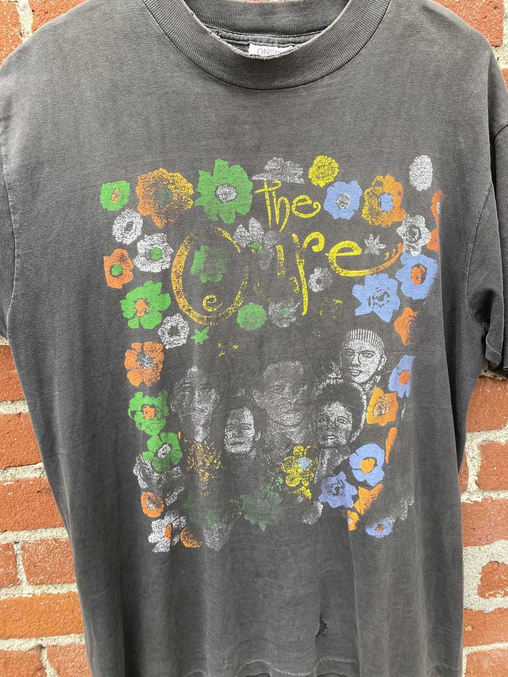 Vintage Vintage 1989 ‘The Cure’ the prayer tour t… - image 2