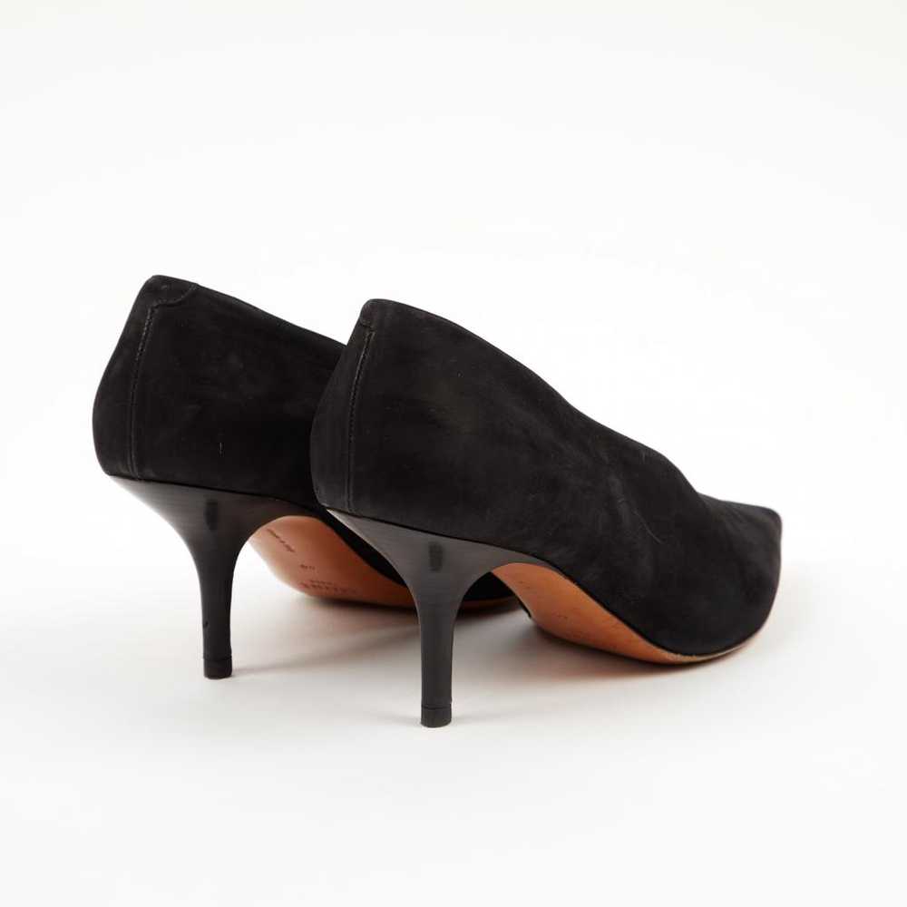 Celine Soft V Neck heels - image 3