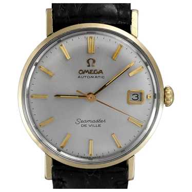 Omega Gold watch