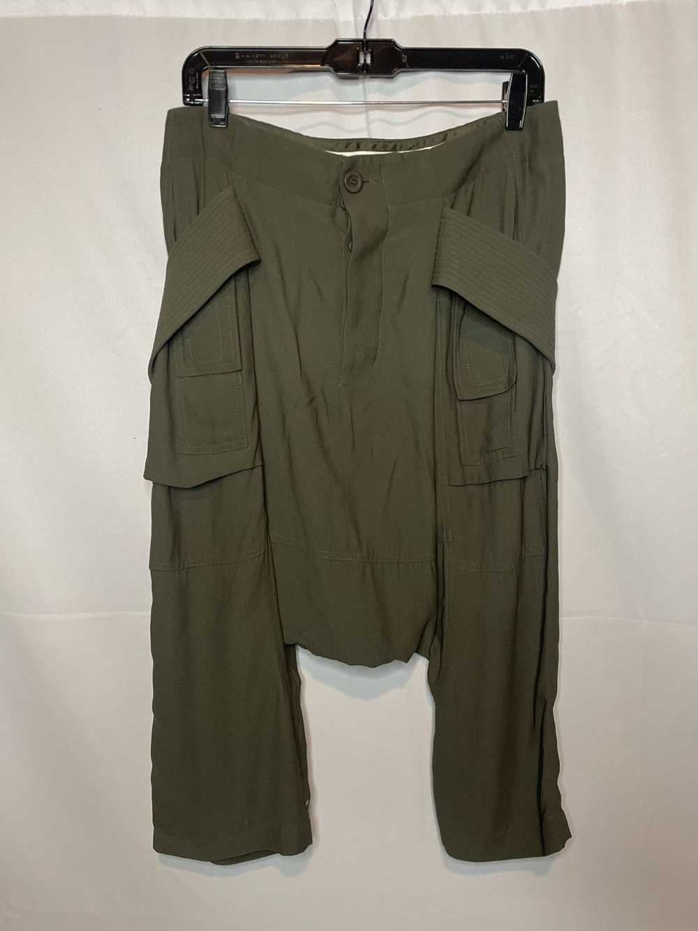 Rick Owens Rick Owens Mainline Pods Shorts - image 1