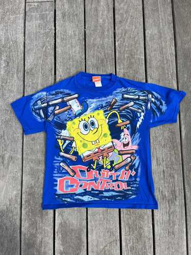 Nickelodeon × Streetwear × Vintage 2004 SpongeBob… - image 1