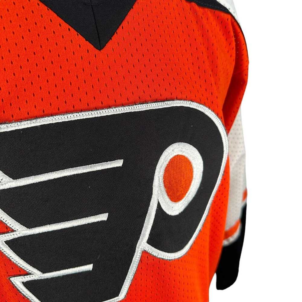 Ccm Vintage CCM Maska Philadelphia Flyers Jersey … - image 2