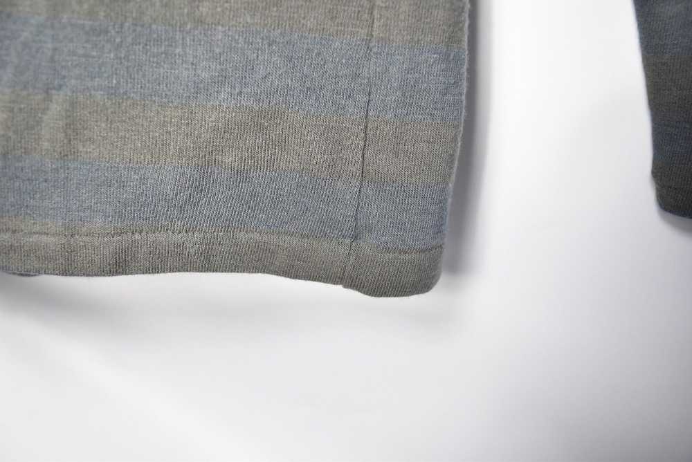 Lounge Lizard Lounge Lisard/stripe L/S t-shirt/24… - image 10