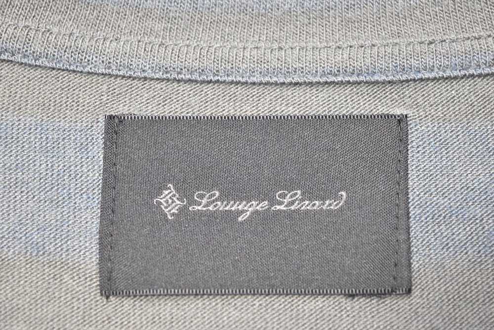 Lounge Lizard Lounge Lisard/stripe L/S t-shirt/24… - image 5