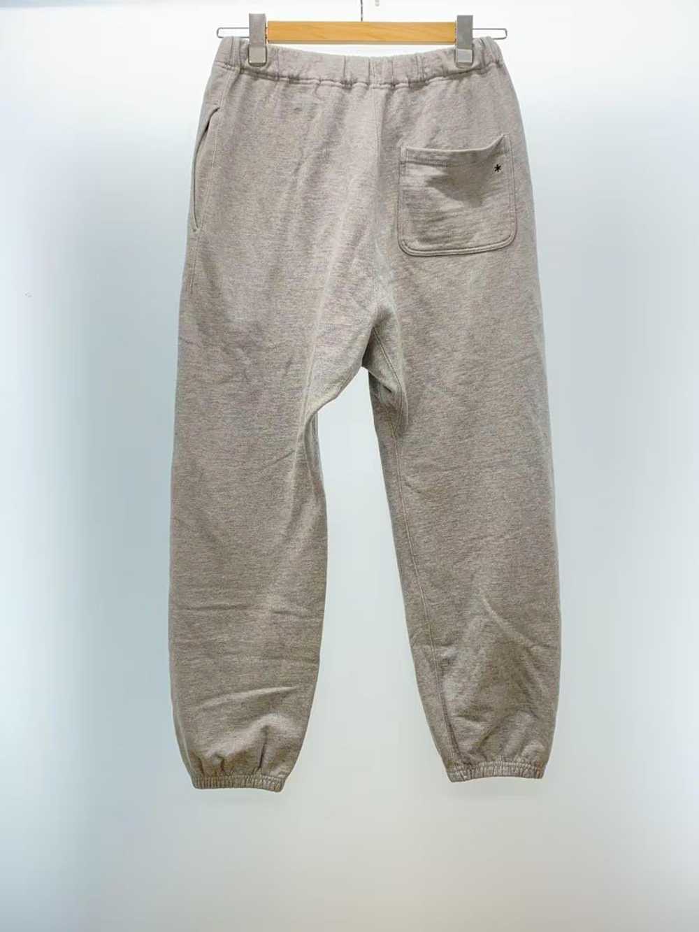 Snow Peak Embroidered Logo Sweatpants - image 2