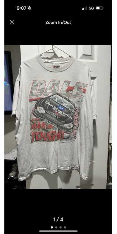 NASCAR Nascar Dale Earnhart Authentic T-Shirt