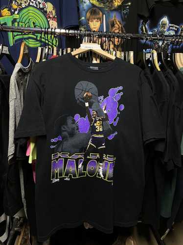 Vintage Vintage 90’s Karl Malone Utah Jazz Shirt L