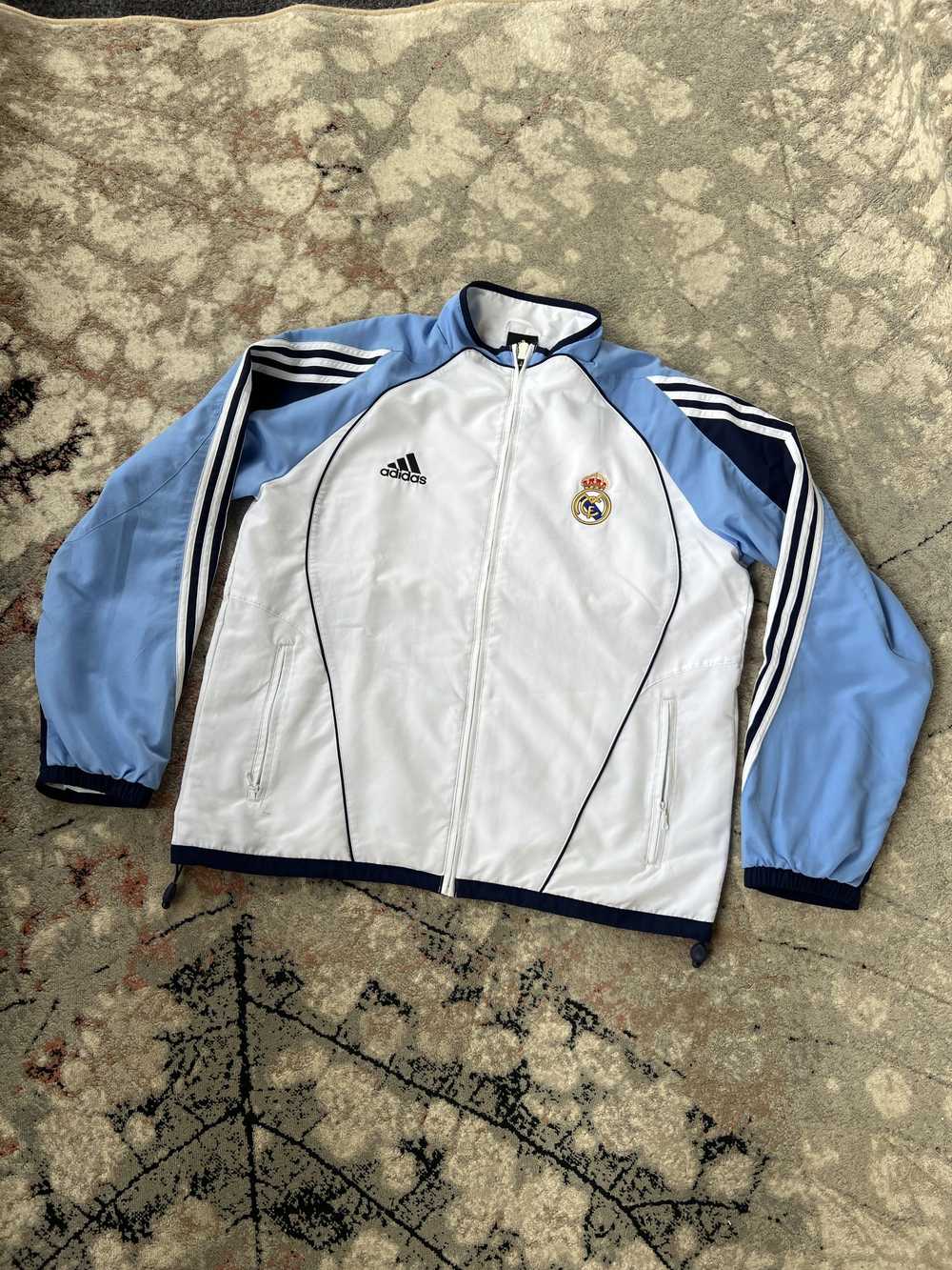 Adidas × Real Madrid × Vintage Adidas Real Madrid… - image 1