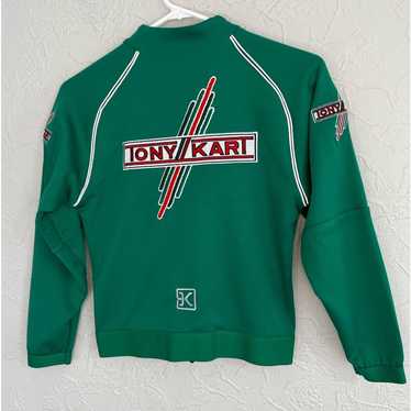 Other TONY KART OTK Racing Jacket SZ YOUTH MEDIUM… - image 1