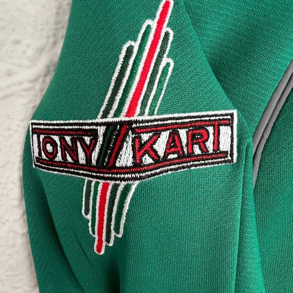Other TONY KART OTK Racing Jacket SZ YOUTH MEDIUM… - image 6