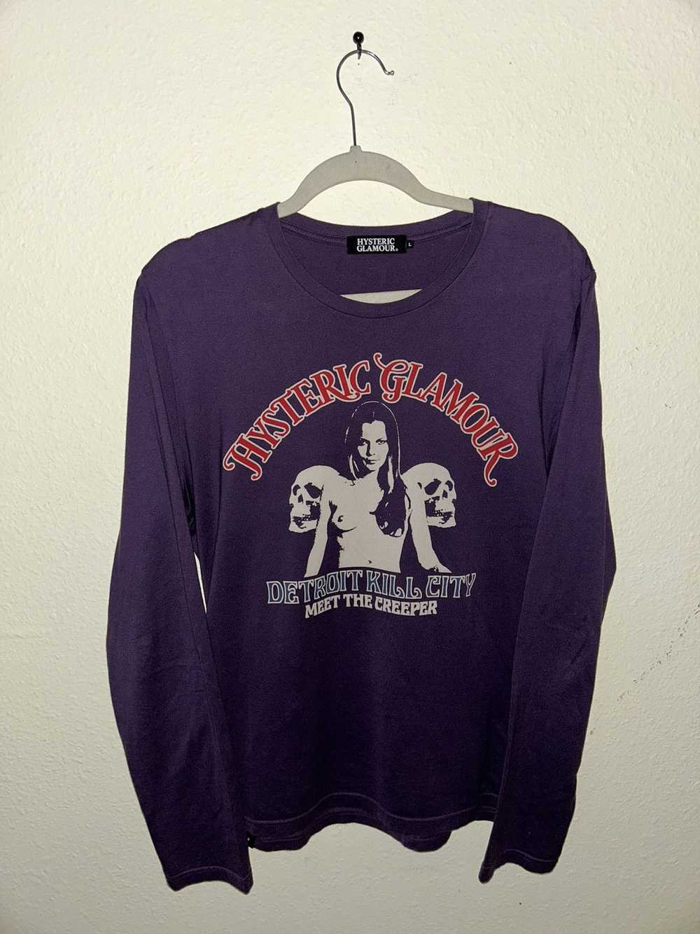 Hysteric Glamour Hysteric Glamour Killer L/s - image 1