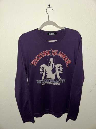 Hysteric Glamour Hysteric Glamour Killer L/s