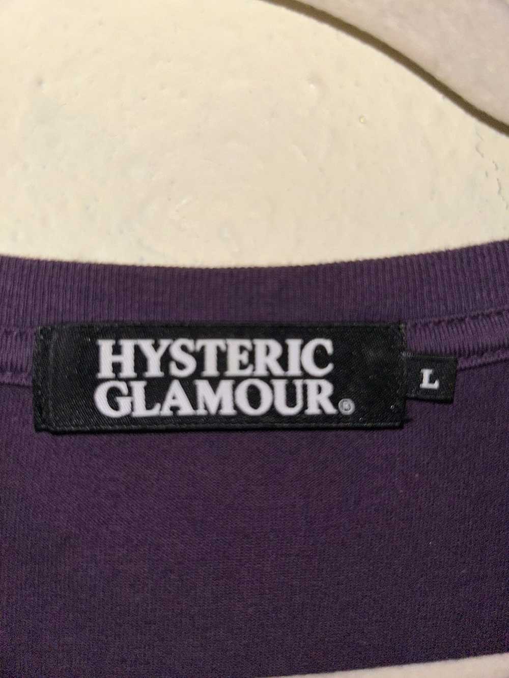 Hysteric Glamour Hysteric Glamour Killer L/s - image 4