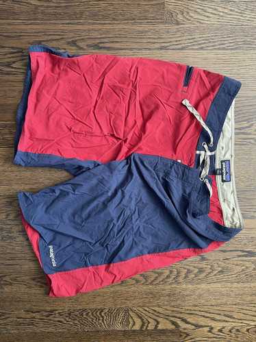 Patagonia Patagonia Red / Blue Swim Shirts Size 32