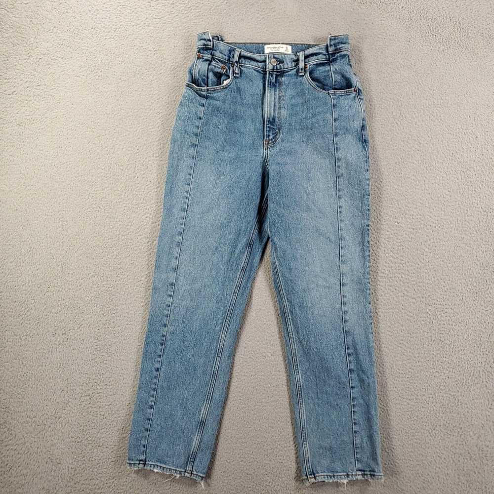 Abercrombie & Fitch Abercrombie And Fitch Jeans W… - image 1