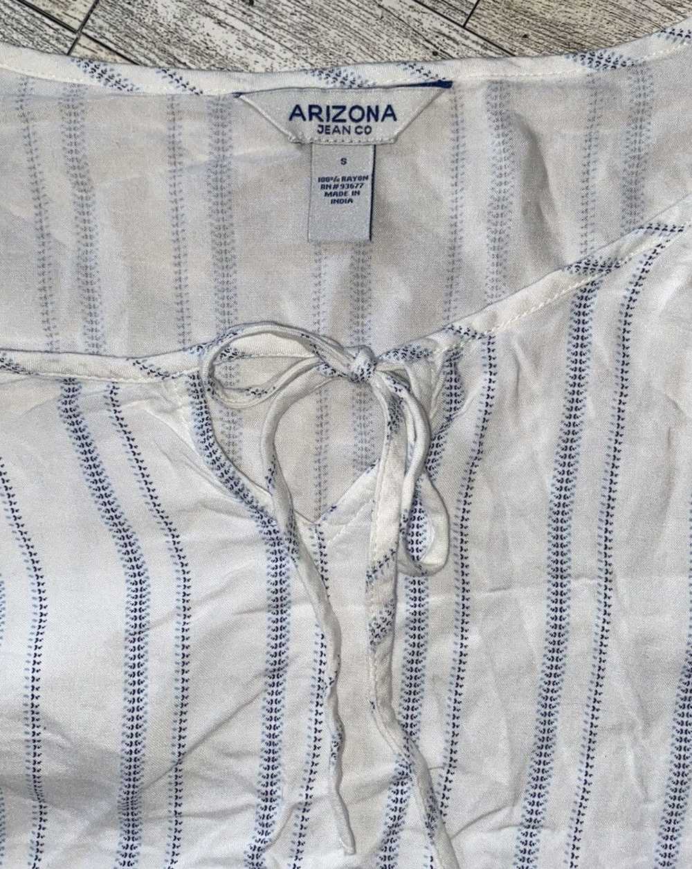 Arizona Jean Company Arizona, Retro, Pinstriped, … - image 6