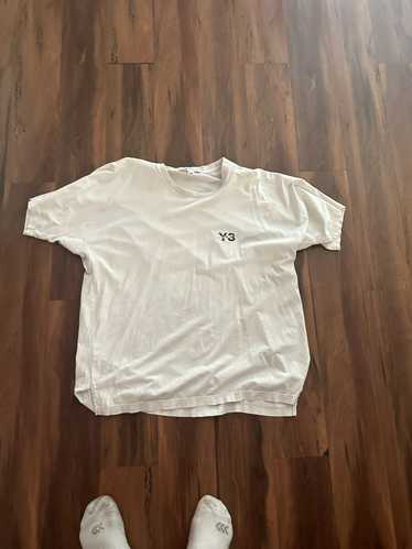 Y-3 adidas YohjiYamamoto ホワイトTシャツ XS 楽天市場】Y-3 Tシャツ ワイスリー 半袖Tシャツ メンズ