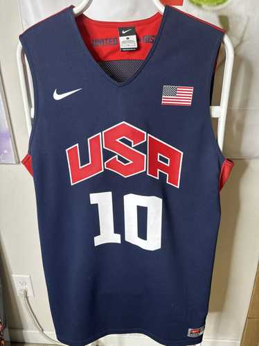 Nike × Usa Olympics Nike x USA Kobe Olympic Jersey