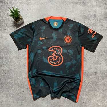 Chelsea Soccer × Nike × Soccer Jersey 📌 Nike Che… - image 1