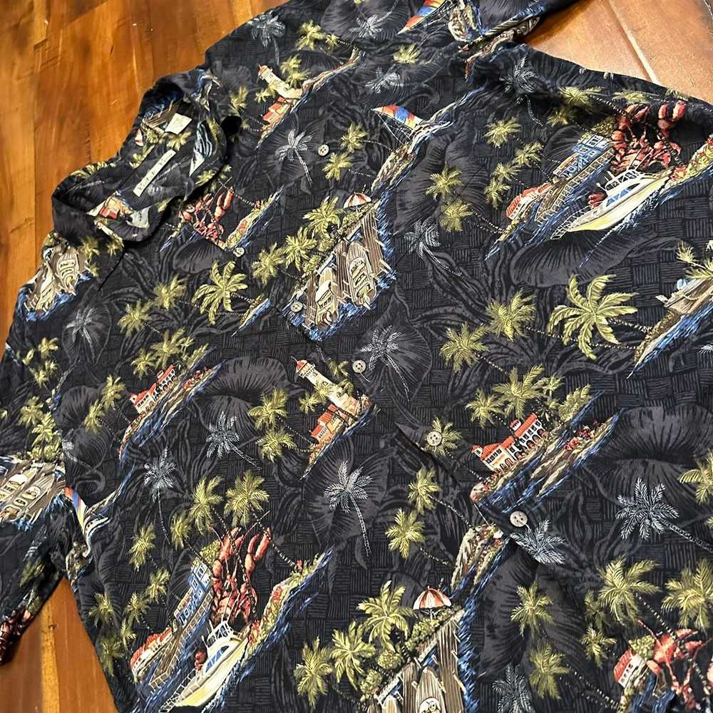Batik Bay × Hawaiian Shirt × Vintage Batik Bay Vi… - image 2