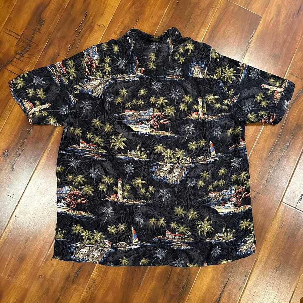 Batik Bay × Hawaiian Shirt × Vintage Batik Bay Vi… - image 3