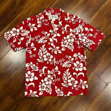 Hawaiian Shirt × Vintage Ky's Hawaiian Aloha Shir… - image 1