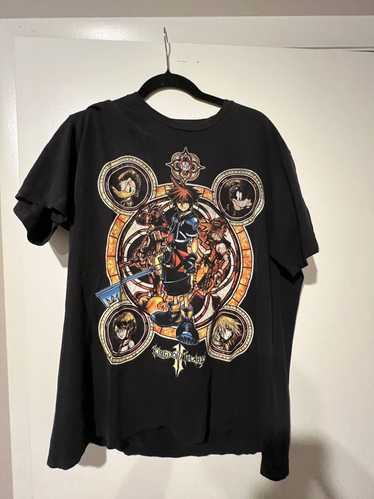 Disney × Vintage Vintage Kingdom Hearts II Tee