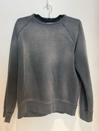 Our Legacy 1950s syle worn crew neck sweater - image 1