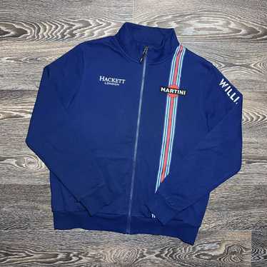 Hackett × Racing × Streetwear HACKETT London Will… - image 1