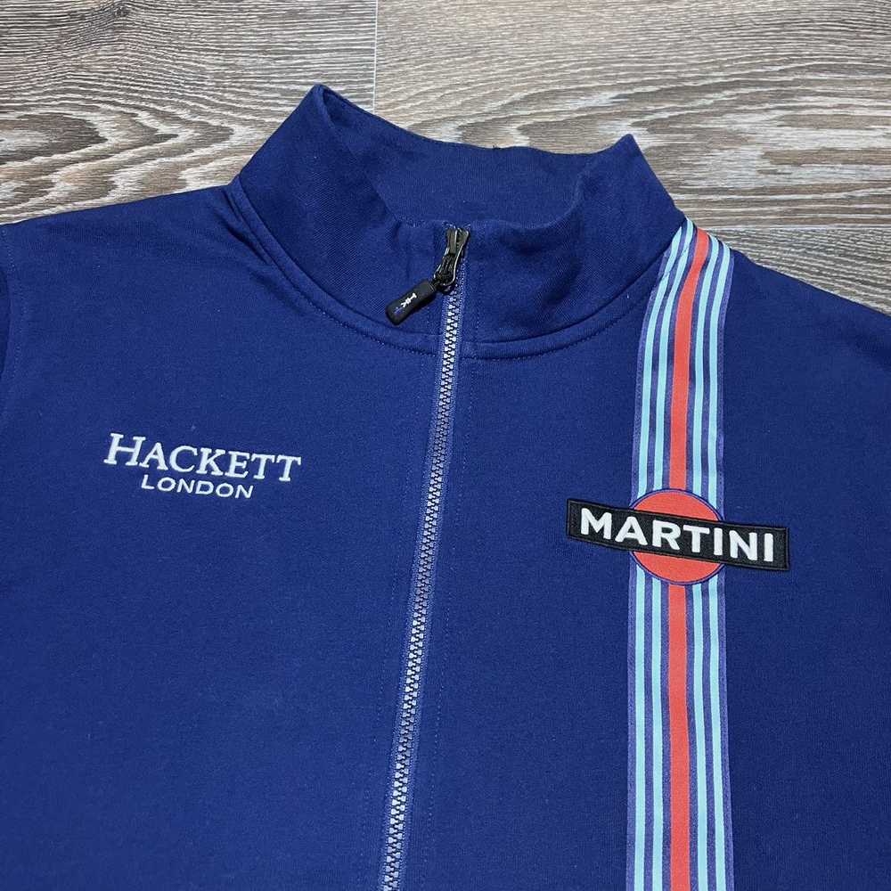 Hackett × Racing × Streetwear HACKETT London Will… - image 3