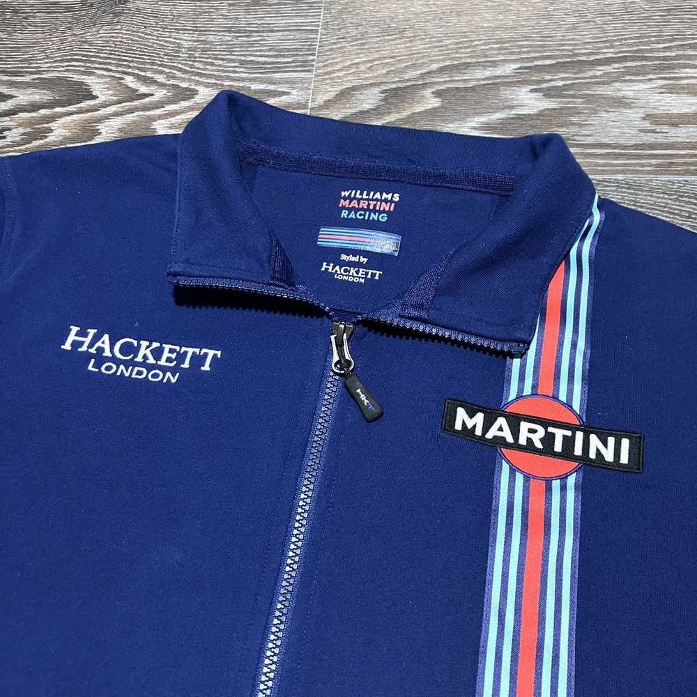 Hackett × Racing × Streetwear HACKETT London Will… - image 4