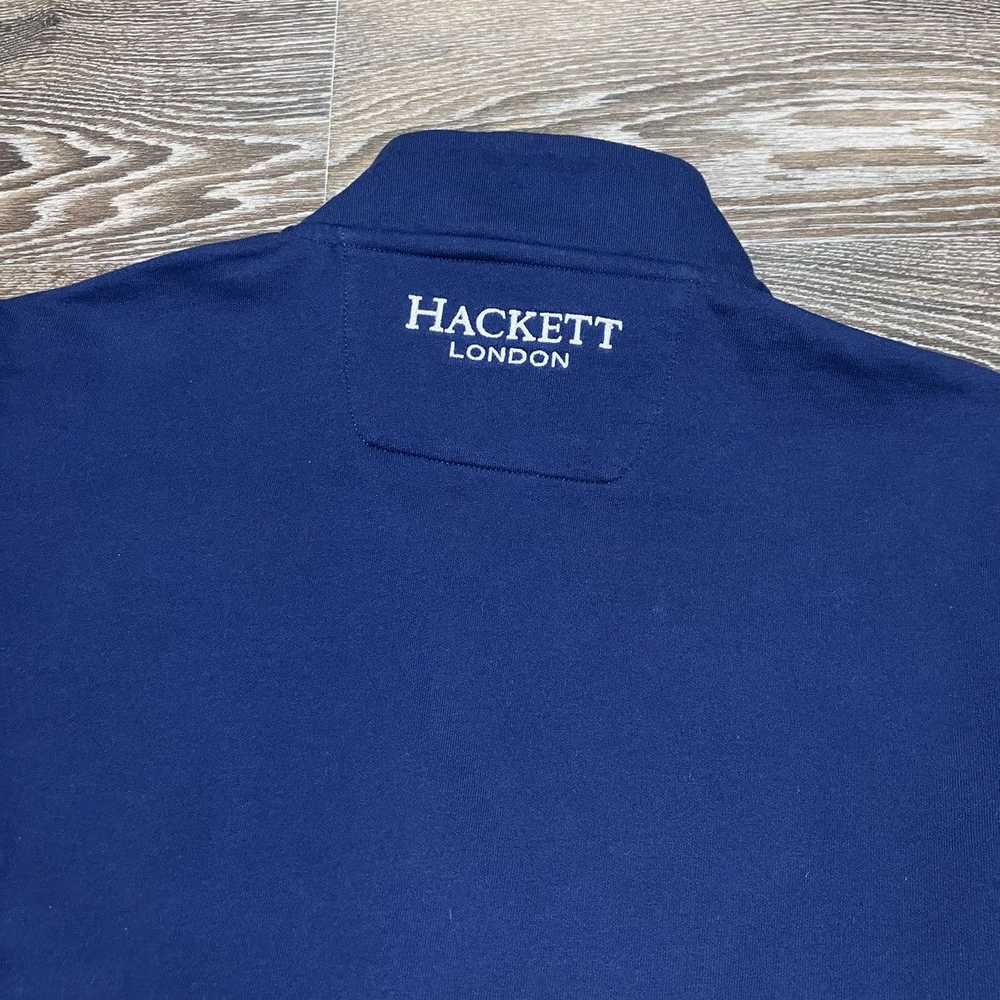 Hackett × Racing × Streetwear HACKETT London Will… - image 8