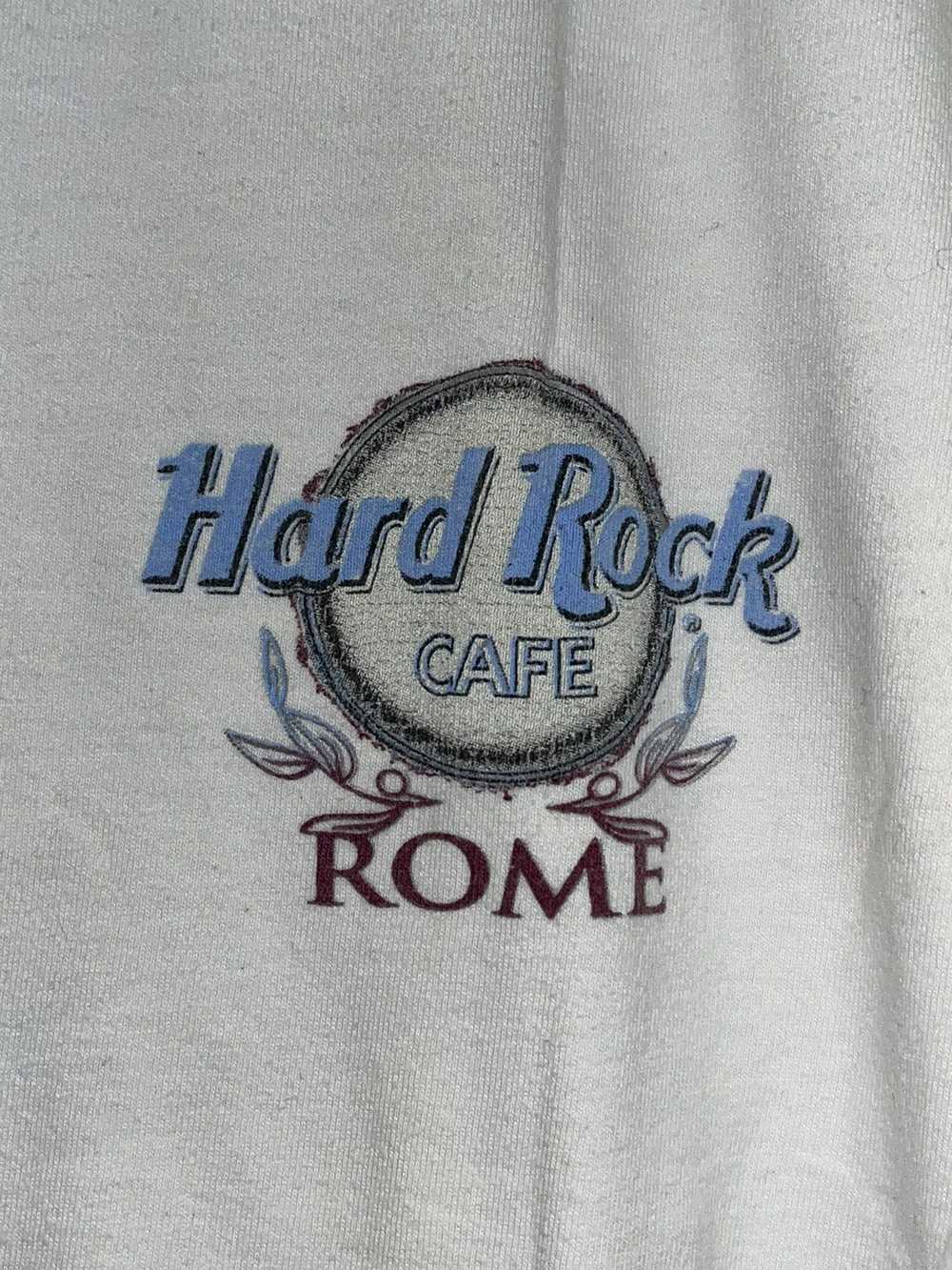 Hard Rock Cafe × Streetwear × Vintage Crazy Baggy… - image 4