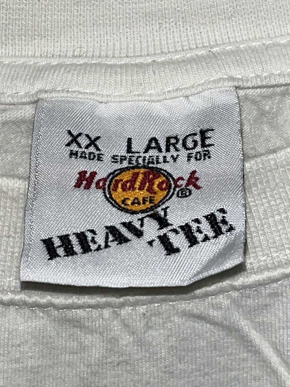 Hard Rock Cafe × Streetwear × Vintage Crazy Baggy… - image 5