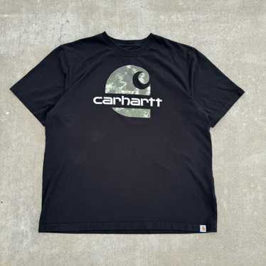 Carhartt × Jnco × Nike Vintage Y2K Black And Camo 