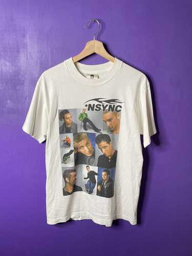 Band Tees × Tour Tee × Vintage Vintage 90s *NSYNC 