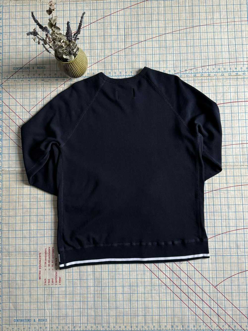 Reigning Champ Reigning Champ Dark Navy Crewneck … - image 8