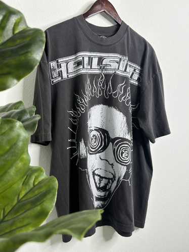 HELLSTAR Hellstar Studios Rage Tee Vintage Black