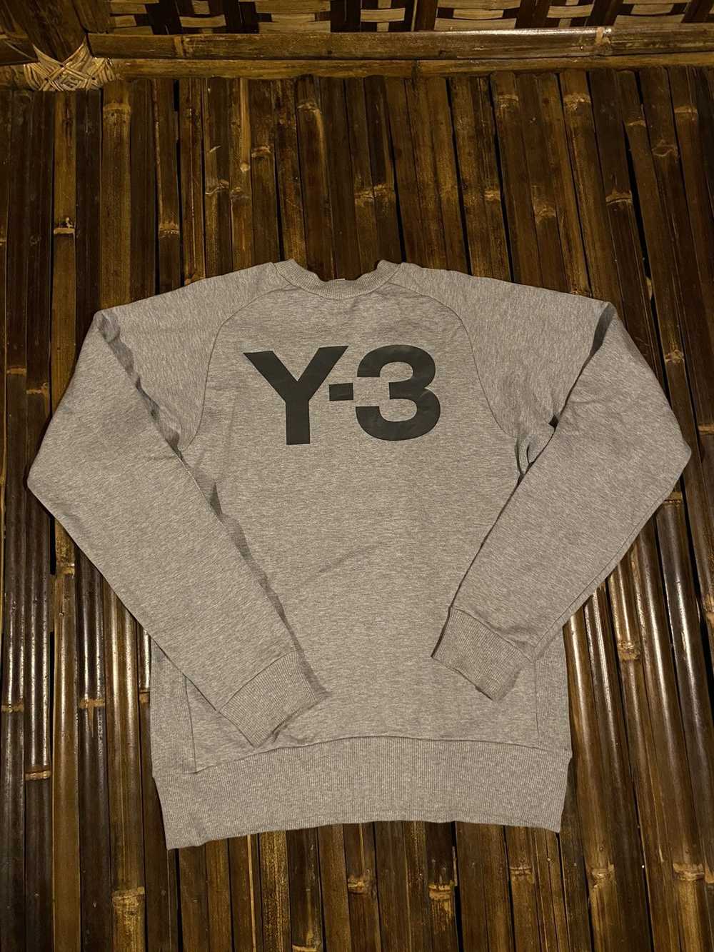 Japanese Brand × Yohji Yamamoto Y3 YOHJIYAMAMOTO … - image 1