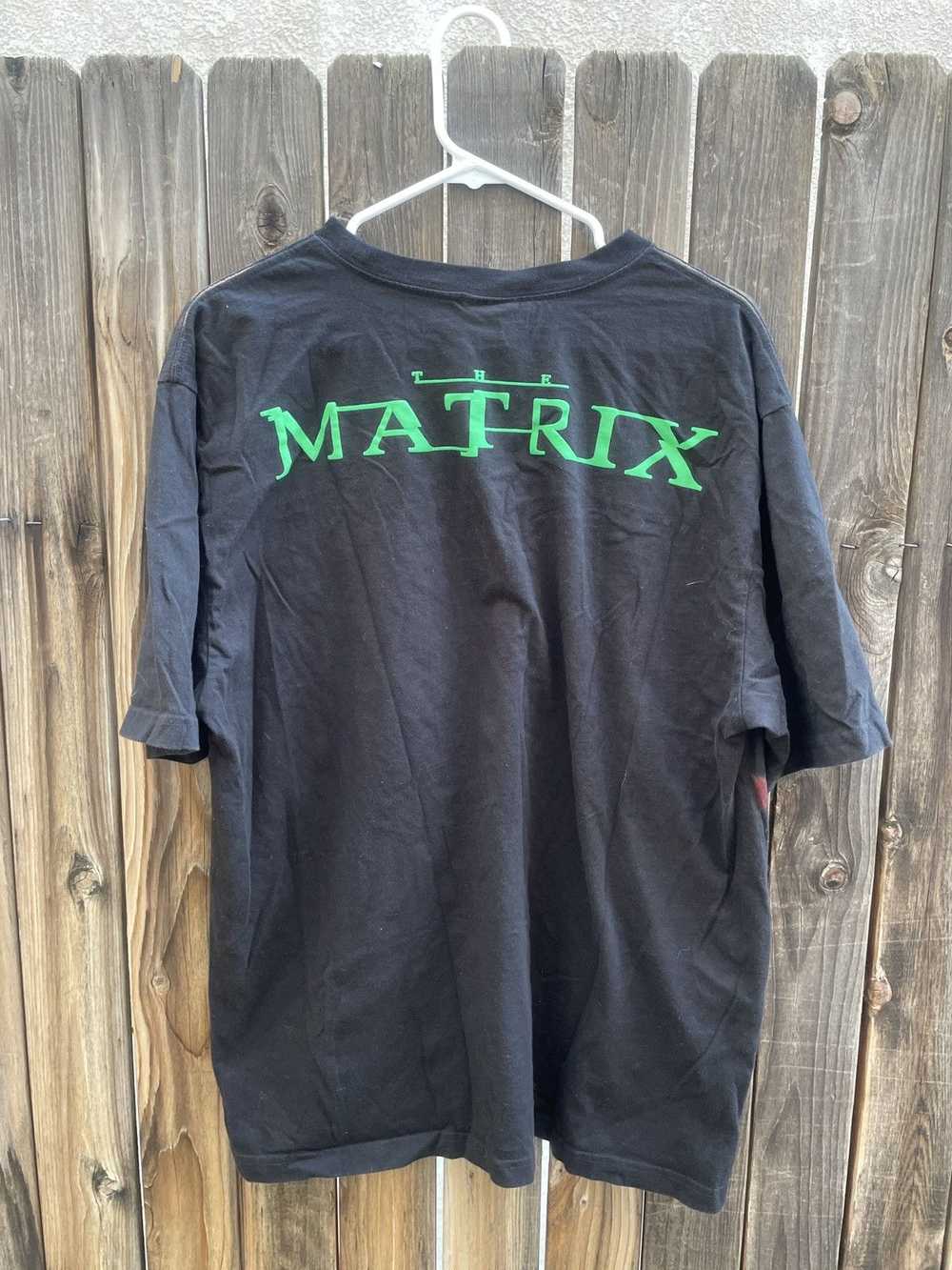 Movie × Streetwear The Matrix - image 2