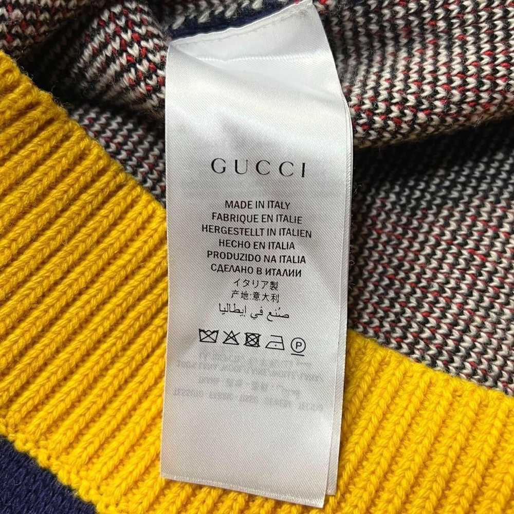 Gucci Tiger Jacquard Knit OFFER UP - image 5