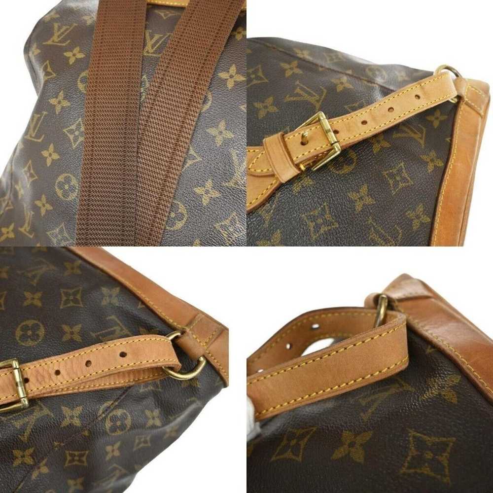 Louis Vuitton Leather backpack - image 10
