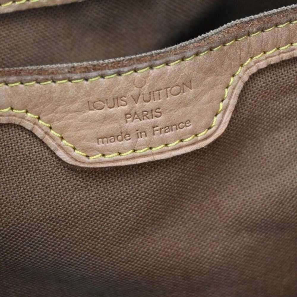 Louis Vuitton Leather backpack - image 5